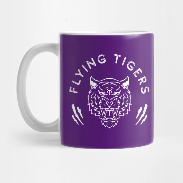 Flying Tigers by SpilloDesign